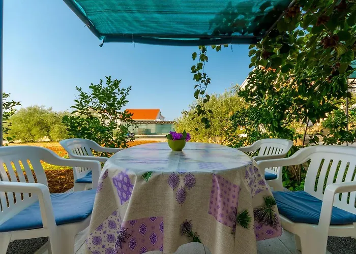 Maslina Apartament *