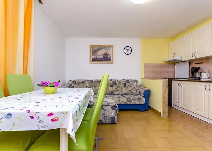 Maslina Appartement Trogir