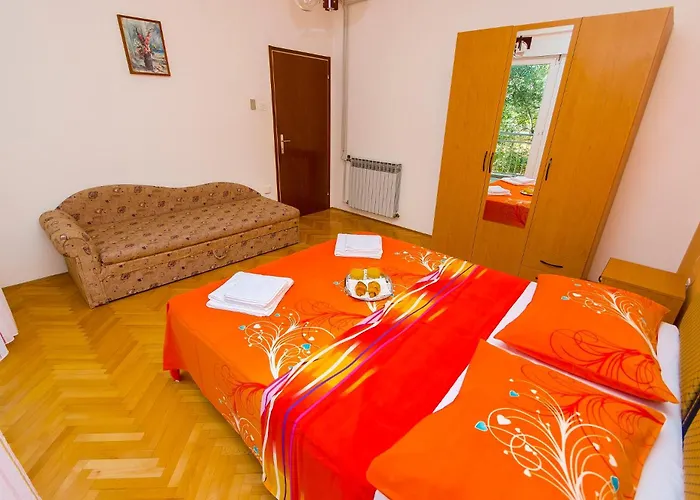 Maslina Appartement Trogir